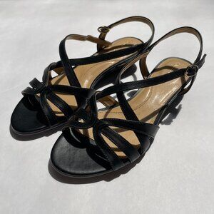 Talbots | Size 6 | Women's | Sandal | Capri Strappy | Leather